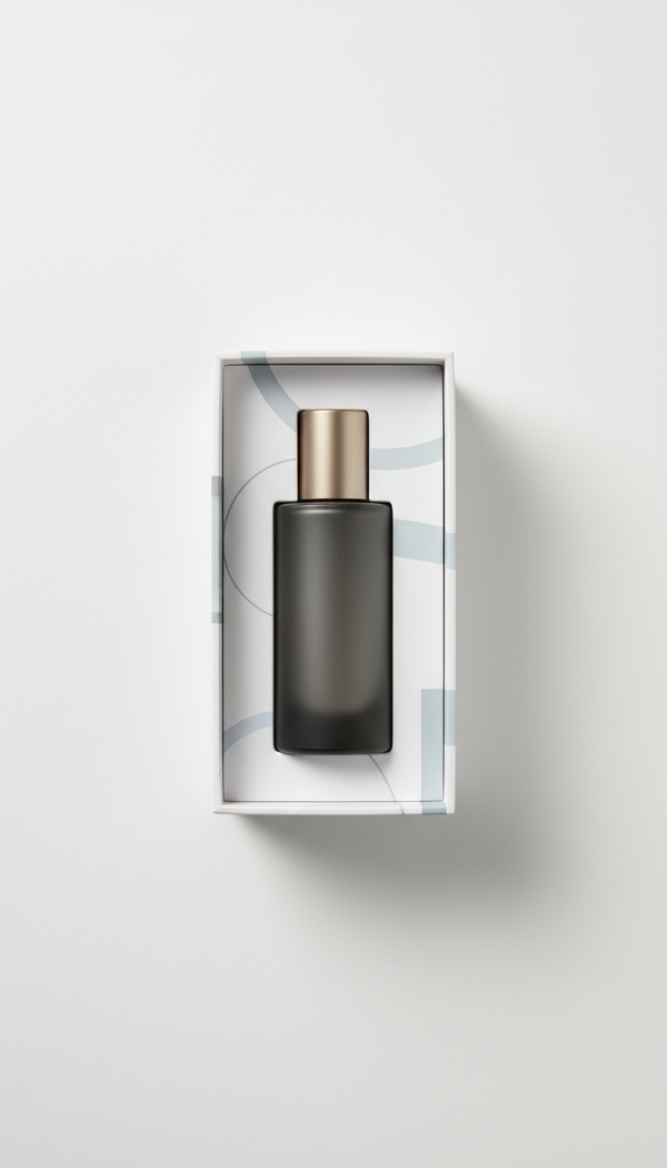 Vessel And Signature Packaging Set