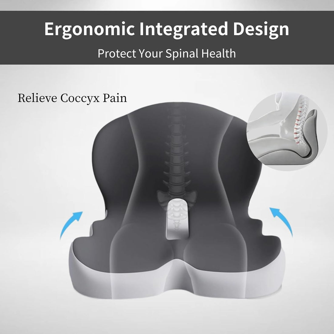 Oviora™ - Support Cushion