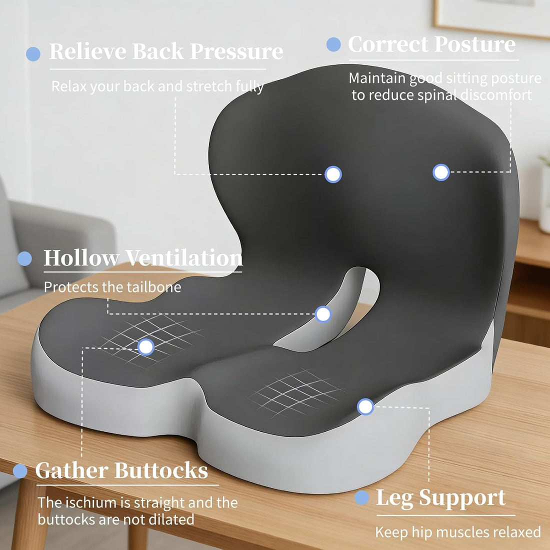 Oviora™ - Support Cushion