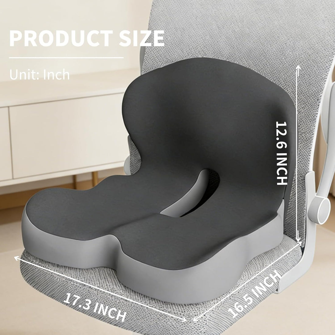 Oviora™ - Support Cushion
